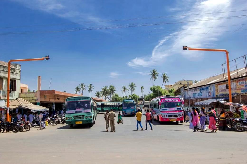 TNSTC Bus Timings (ECR) from Pattukkottai Bus Stand