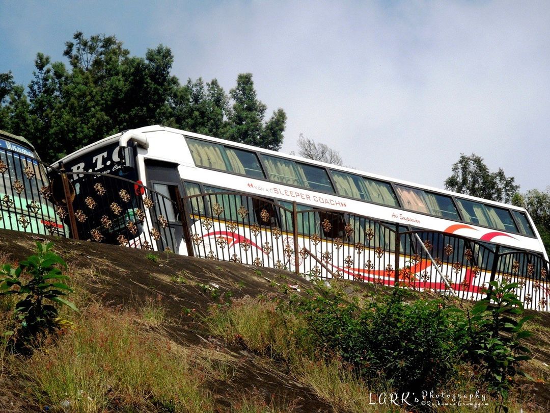 KSRTC KA-57-F-4140 Coonoor - Ooty - Bangalore Non AC Sleeper Bus Timings