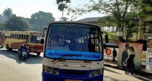 TNSTC TN 74 N 1968 Thiruvananthapuram - Thirparappu Bus Timings