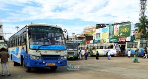 Chennai to Viluppuram, Kallakurichi, Virudhachalam, Trichy, Ariyalur, Jayankondam TNSTC Bus Timings