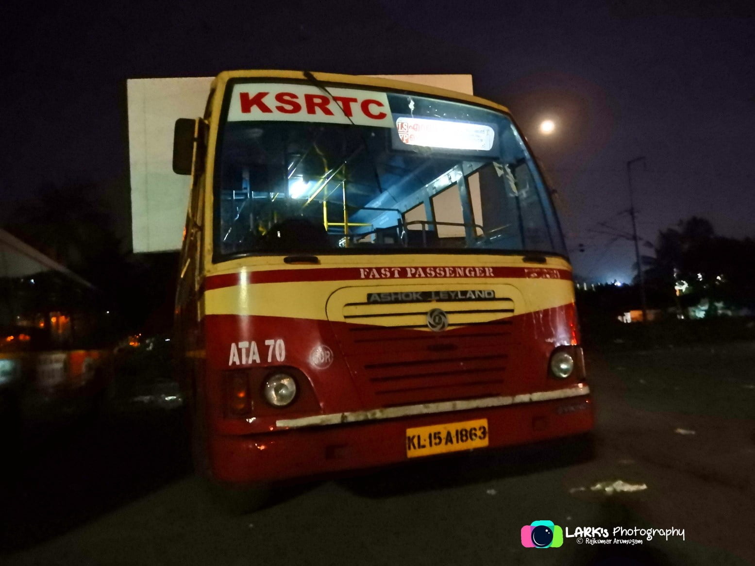 KSRTC ATA 70 Irinjalakuda - Mananthavady Bus Timings