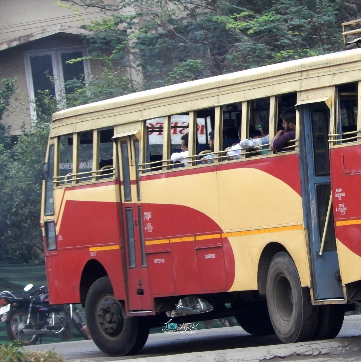 KSRTC RPC 20 Kasaragod - Guruvayur Bus Timings