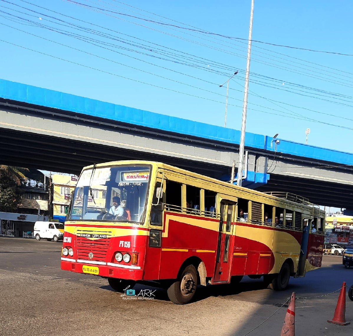 KSRTC RSC 941 Adoor - Aluva Bus Timings