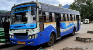 TNSTC TN 43 N 0894 Kotagiri - Coimbatore - Trichy Bus Timings