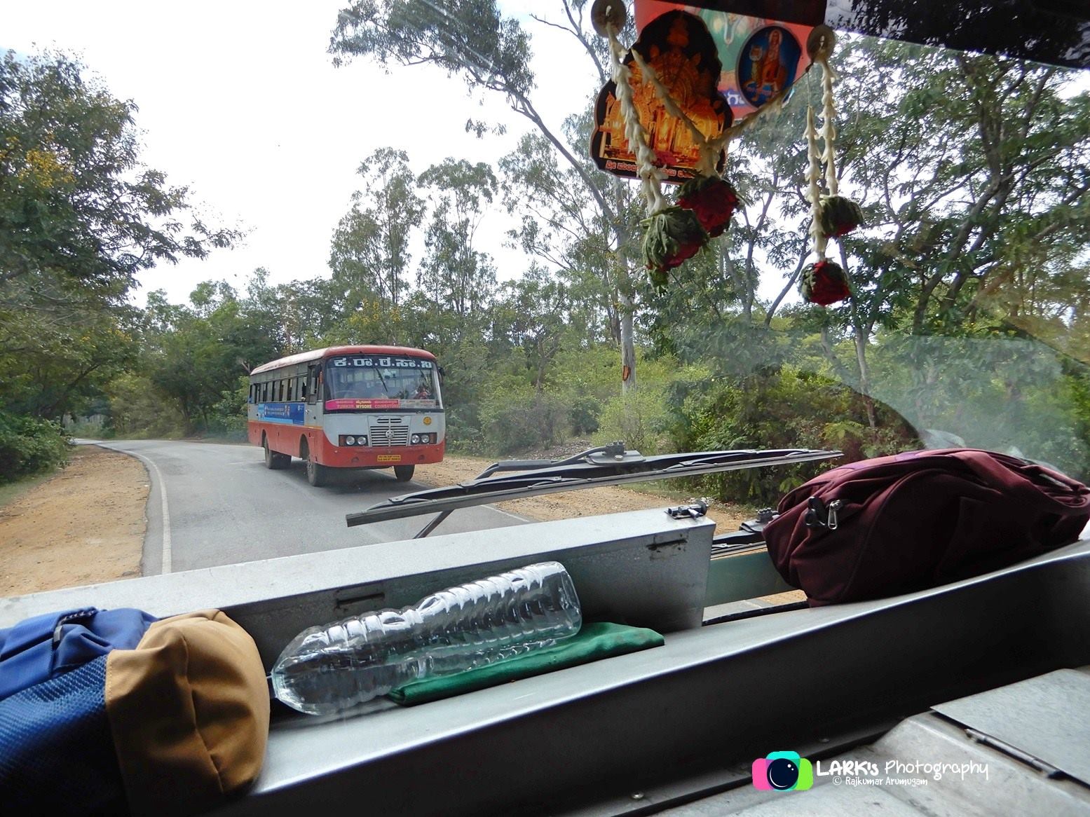 KSRTC KA-06-F-1083 Coimbatore - Tumkuru Bus Timings