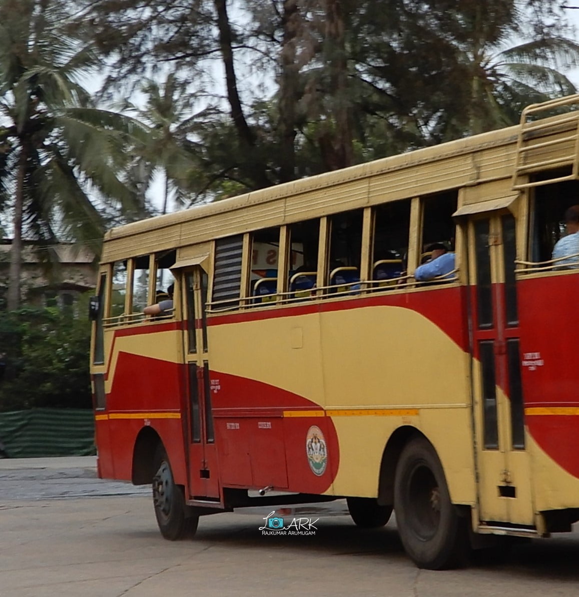 KSRTC RPC 155 Pathanamthitta - Vazhikkadavu Fast Passenger Bus Timings