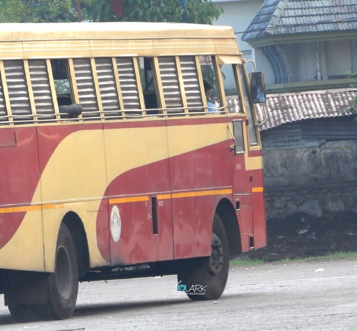 KSRTC RPE 361 Chalakudy - Thalassery Fast Passenger Bus Timings