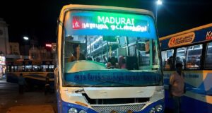 TNSTC TN 43 N 0910 Madurai - Ooty Bus Timings