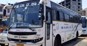 KSRTC Rajahamsa KA-57-F-4411 Bangalore to Palakkad Bus Timings