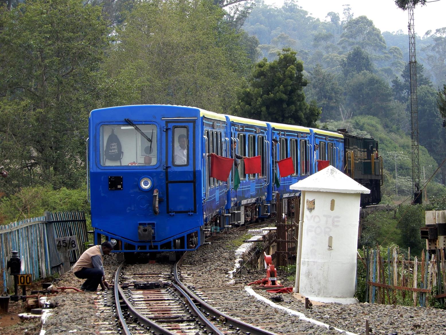 Nilgiri Mountain Railways (Ooty Toy Train) Summer Special Train Timings