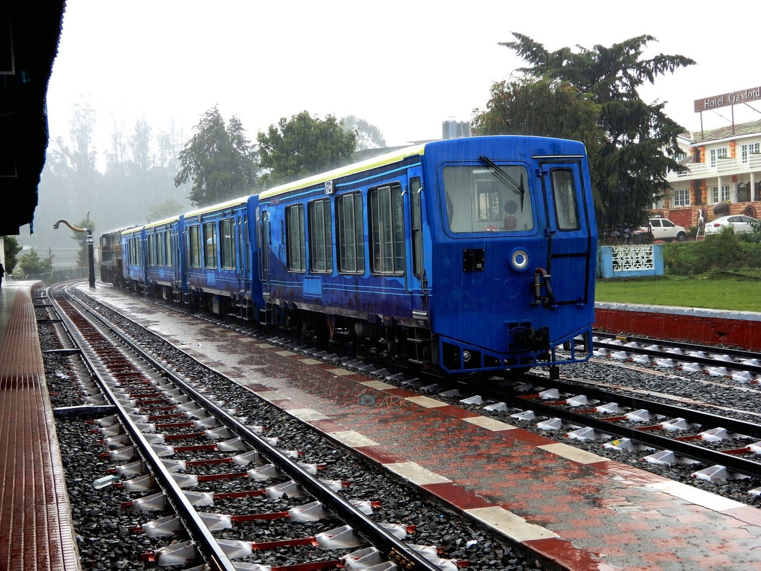 Nilgiri Mountain Railways (Ooty Toy Train) Summer Special Train Timings 