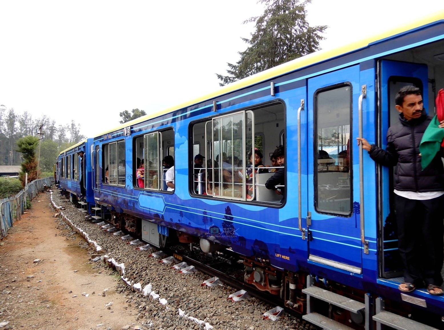 Nilgiri Mountain Railways (Ooty Toy Train) Summer Special Train Timings