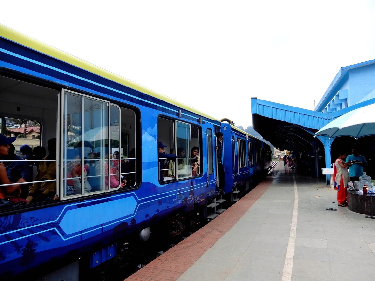 Nilgiri Mountain Railways (Ooty Toy Train) Summer Special Train Timings