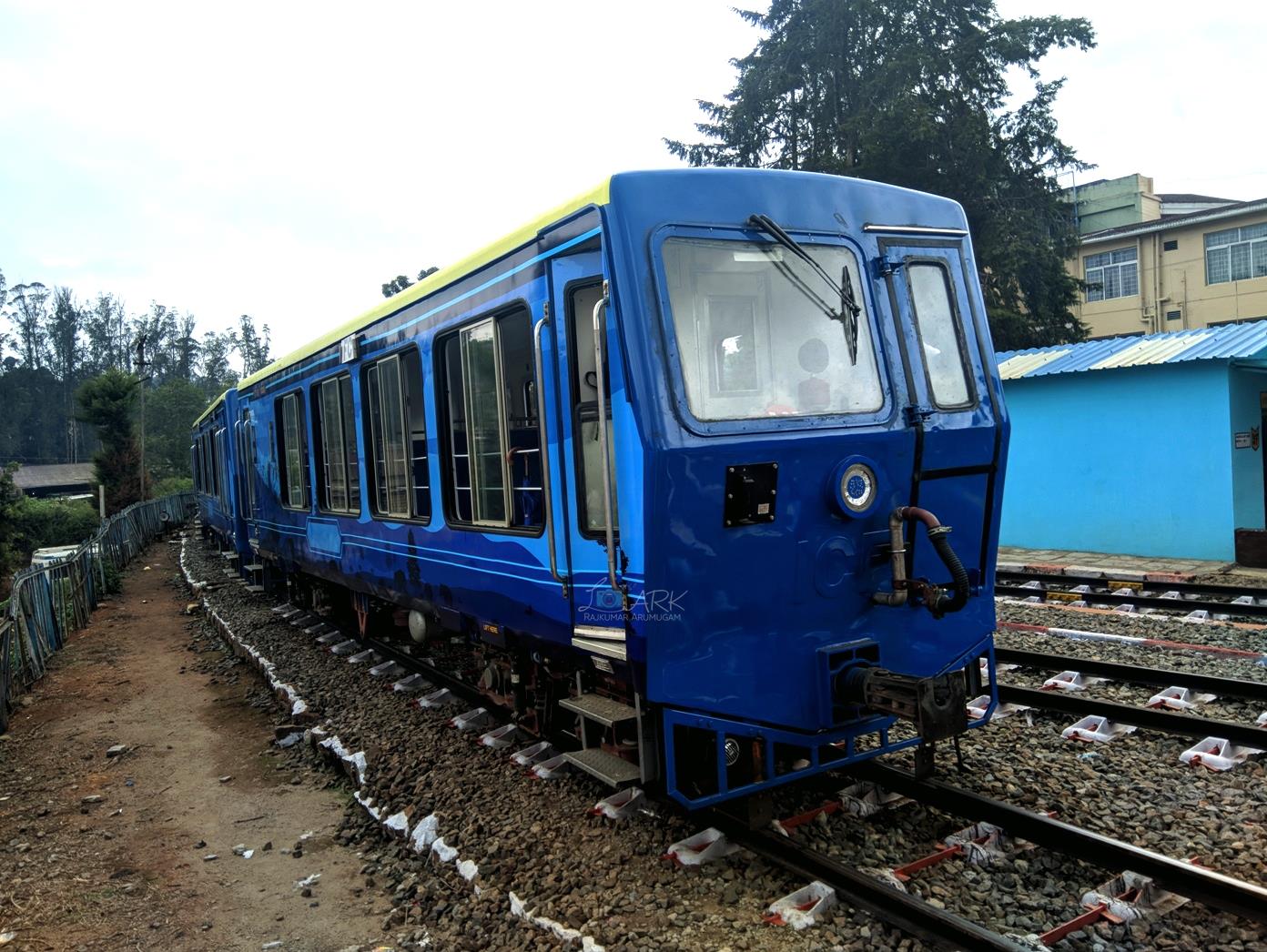 Nilgiri Mountain Railways (Ooty Toy Train) Summer Special Train Timings 