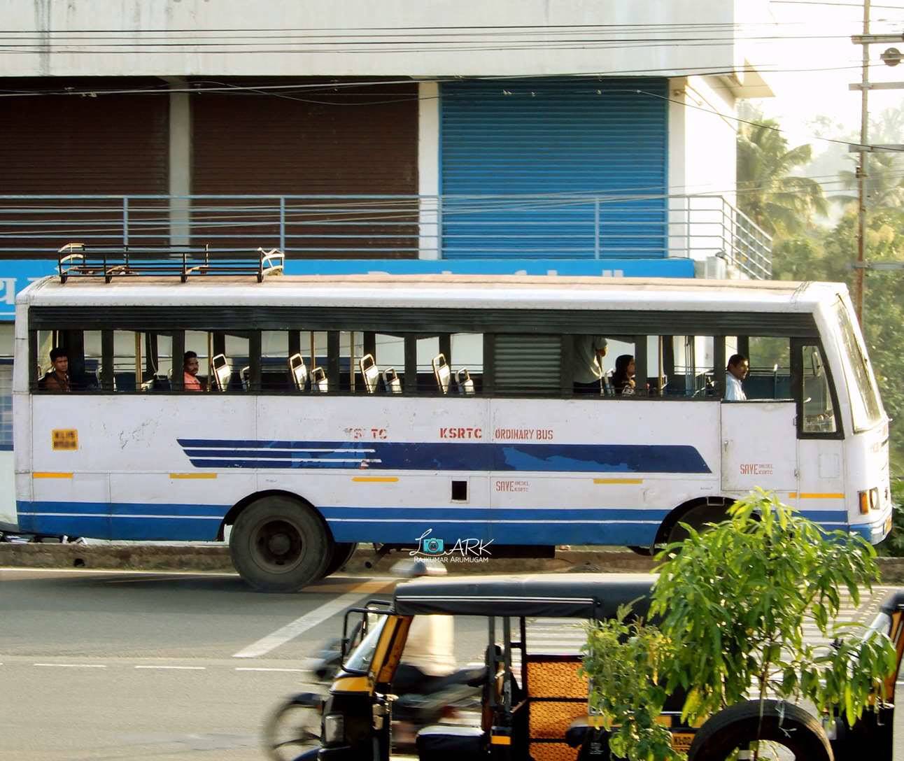 KSRTC RAC 143 Kozhikode to Vayalada Bus Timings