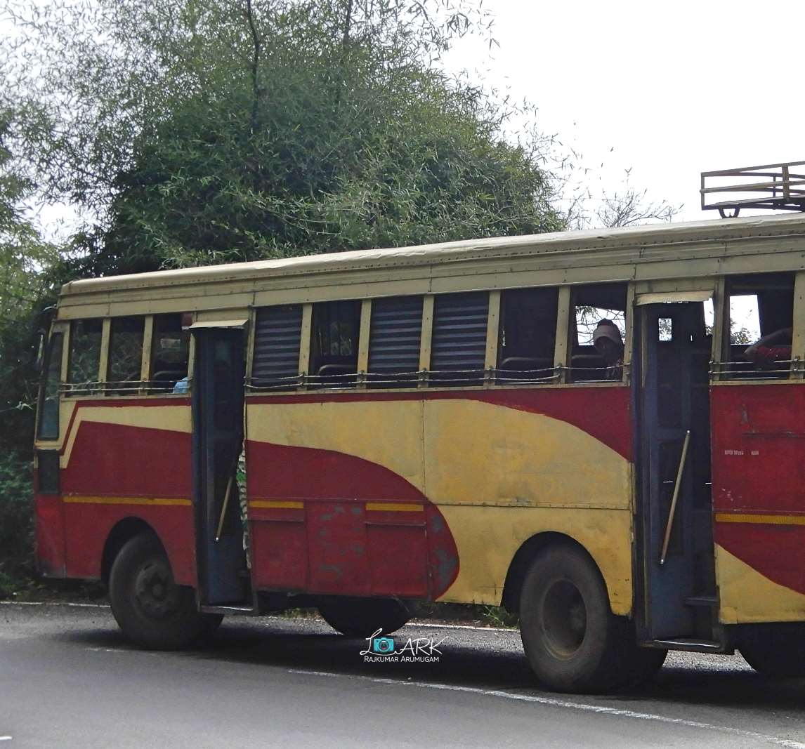 KSRTC Fast Passenger RPC 226 Erumely to Guruvayur Bus Timings