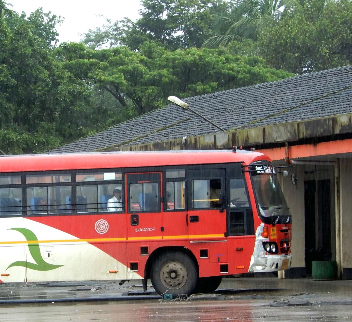 KSRTC Interstate Bus Timings from Koppal Bus Stand