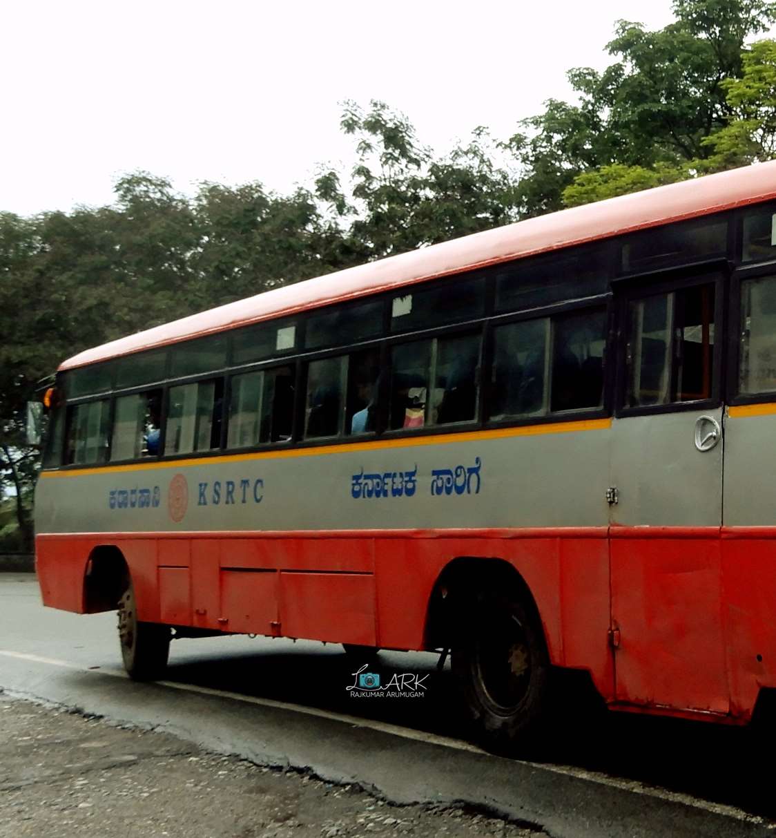 KSRTC KA-40-F-1104 Bangalore to Puttaparthi Bus Timings