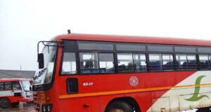 KSRTC (KKRTC) KA-28-F-2448 Talikoti to Mangalore Bus Timings