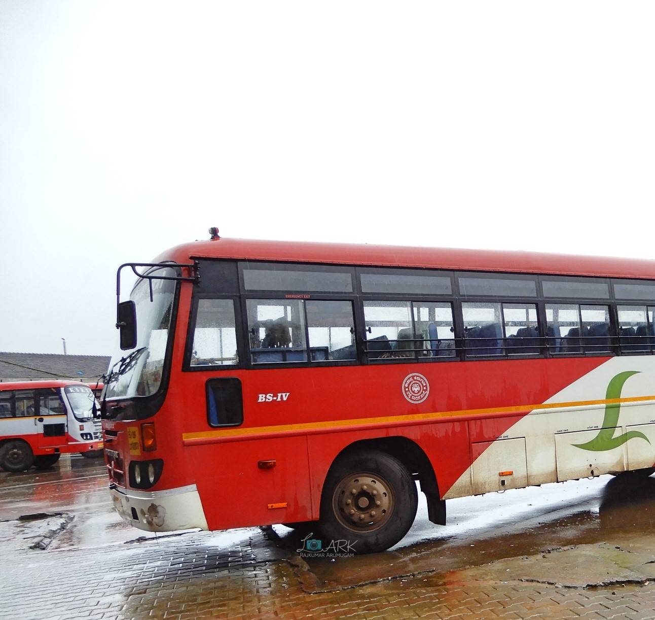 KSRTC (KKRTC) KA-28-F-2448 Talikoti to Mangalore Bus Timings