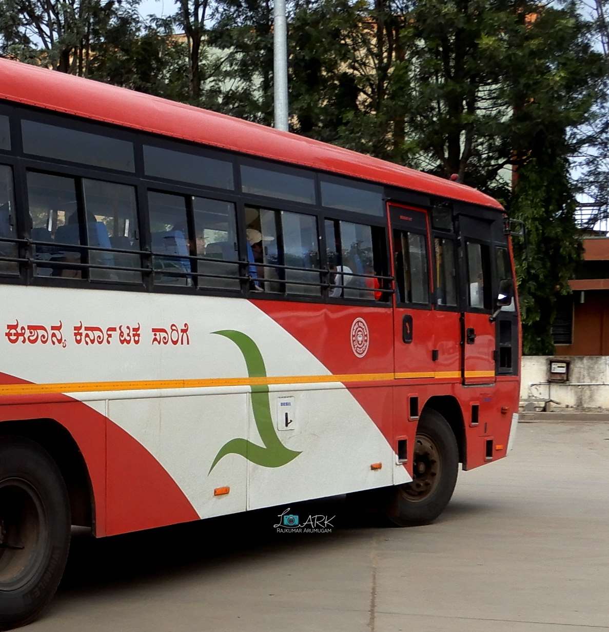 KSRTC (KKRTC) KA-28-F-2473 Sindagi to Mangalore Bus Timings