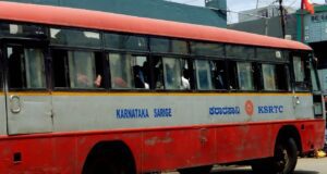 KSRTC KA-45-F-0015 Mysore to Gokarna Bus Timings