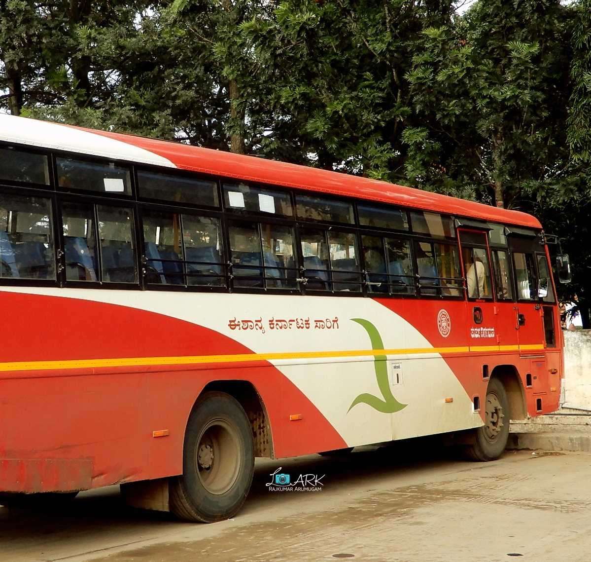 KSRTC (KKRTC) Raichur to Kalaburagi Bus Timings