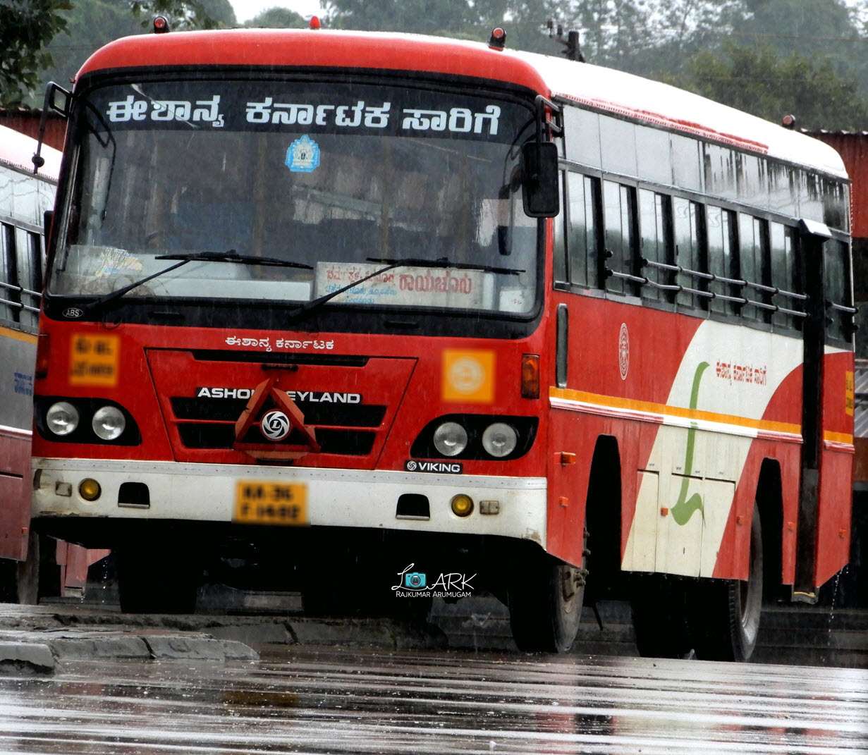 KSRTC (KKRTC) Raichur to Kolhapur Bus Timings