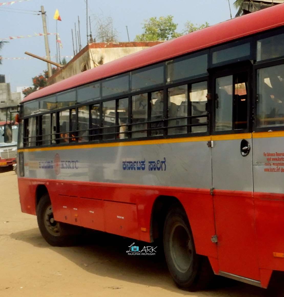 KSRTC Mysore to Sargur Bus Timings