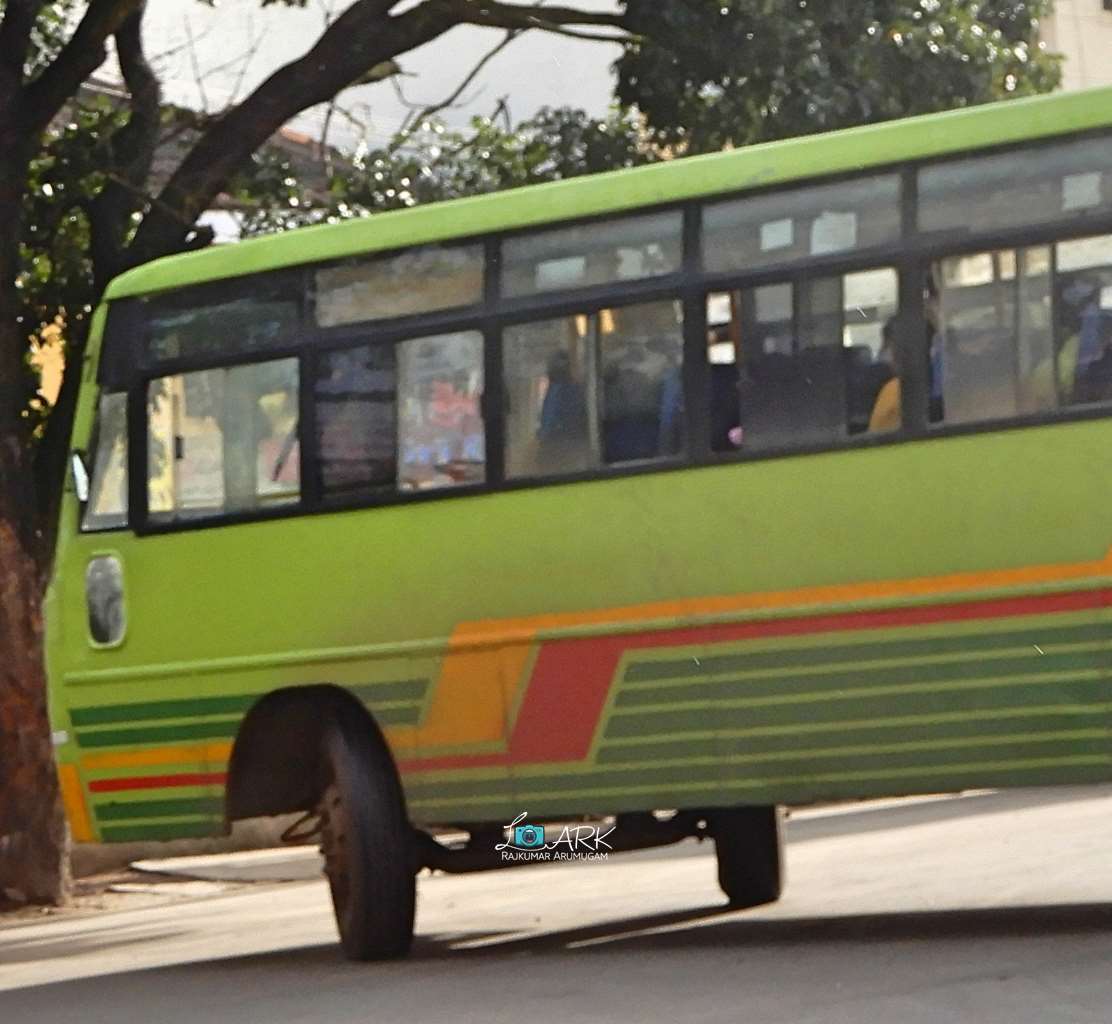 KSRTC (NWKRTC) Yellapur to Madikeri Bus Timings