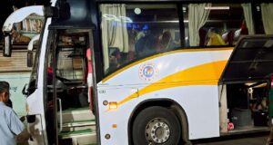 KSRTC Airavat KA-57-F-3968 Bangalore to Kanhangad Bus Timings