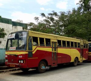 KSRTC Fast Passenger ATM 215 Thamarassery to Coimbatore Bus Timings