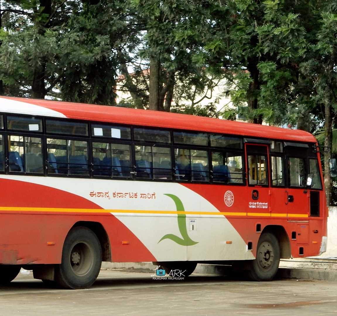 KSRTC (KKRTC) KA-32-F-2585 Kalaburagi to Mangalore Bus Timings