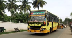 Mettupalayam to Ponnamaravathi Bus Timings TNSTC TN 38 N 3776