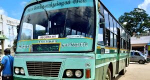 TNSTC TN 30 N 1320 Attur to Soolankurichi Bus Timings