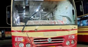 KSRTC AT 380 Thiruvalla to Vazhikkadavu Bus Timings