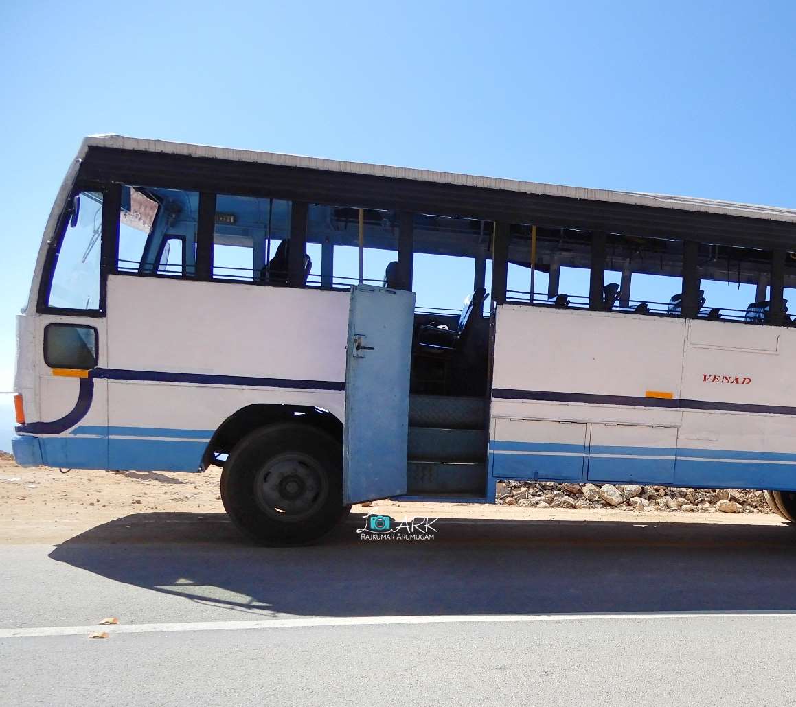 KSRTC RAK 732 Kothamangalam to Suryanelli Bus Timings