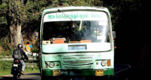 TNSTC TN 38 N 2590 Coonoor to Kilkundah Bus Timings