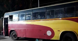 KSRTC AT 384 Guruvayur to Guruvayur to Thekkan Guruvayur Temple Bus Timings