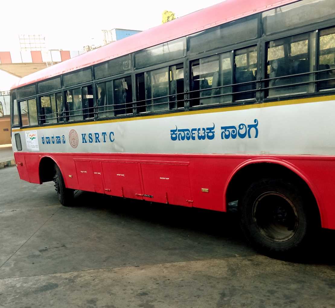 KSRTC Bus Timings from KR Nagara Bus Stand