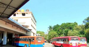 KSRTC Bus Timings from Puttur Bus Stand