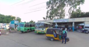 TNSTC Bus Timings from Satyavedu Bus Stand