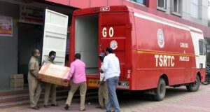 TSRTC Cargo and Parcel Booking Agents and Counters Contact Details in Andhra Pradesh