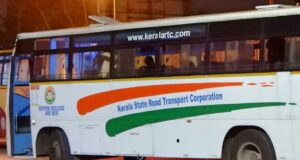 Christmas Special KSRTC (Kerala) Bus Timetable