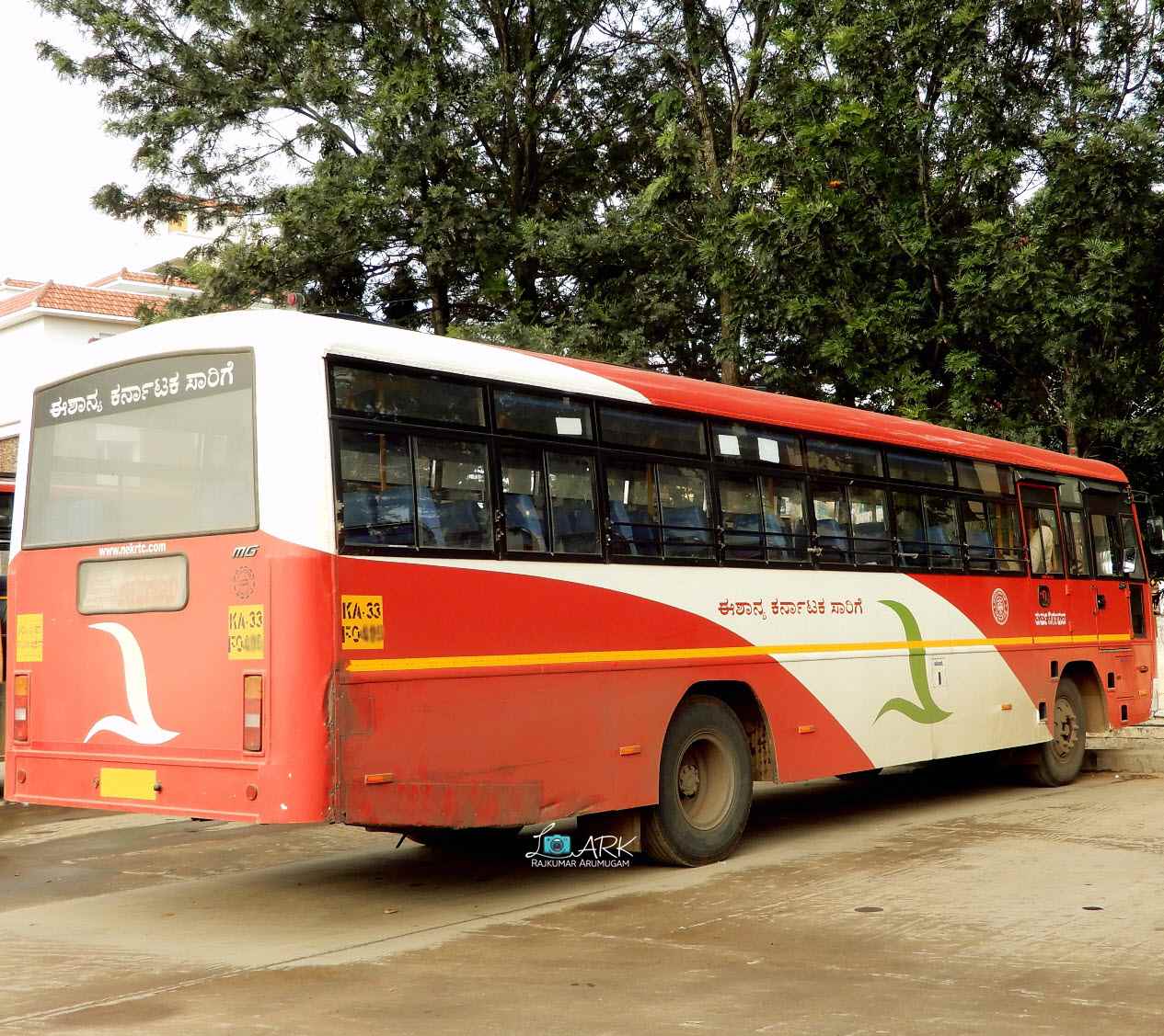 KKRTC KA-33-F-575 Shahapur to Miraj Bus Timings