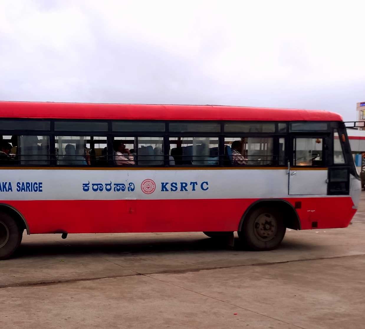 KSRTC Bus Timings from Chintamani Bus Stand