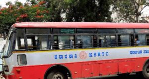 KSRTC KA-57-F-3892 Bangalore to Cuddalore Bus Timings