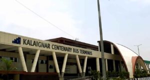 MTC Bus Timings from Kliambakkam Bus Stand (Kalaignar Centenary Bus Terminus)