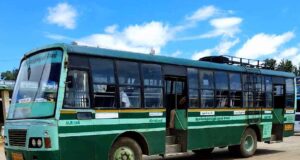 TNSTC TN 30 N 1396 Salem to Vellimalai Bus Timings