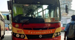 KSRTC-SWIFT KS 177 Neyyattinkara to Kozhikode Bus Timings